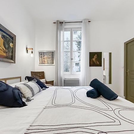 Nid Douillet Au Coeur D'Uzes Apartment ภายนอก รูปภาพ