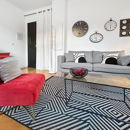 Nid Douillet Au Coeur D'Uzes Apartment ภายนอก รูปภาพ