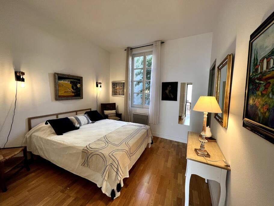 Nid Douillet Au Coeur D'Uzes Apartment ภายนอก รูปภาพ