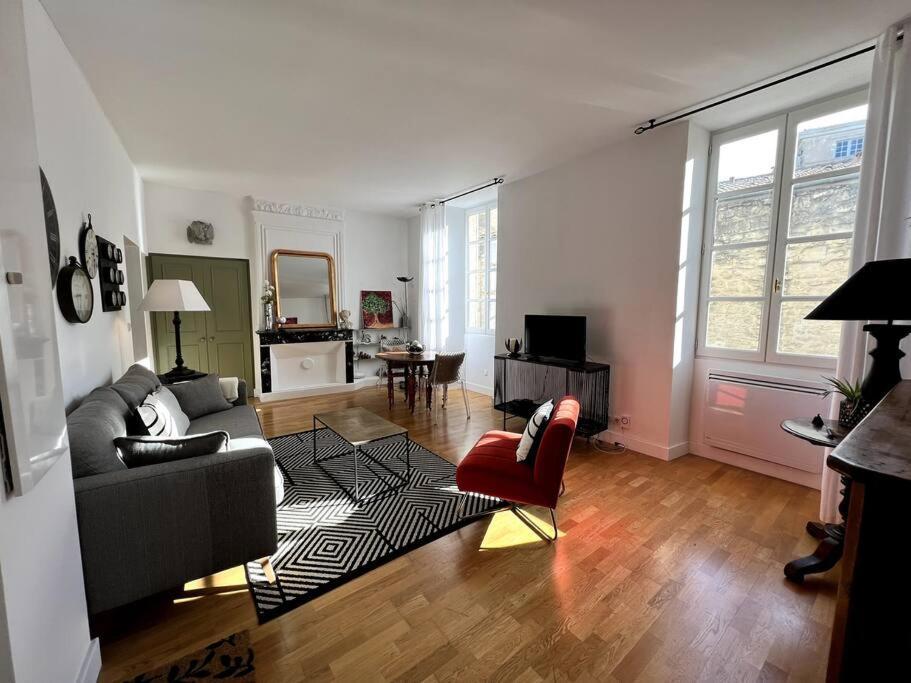 Nid Douillet Au Coeur D'Uzes Apartment ภายนอก รูปภาพ