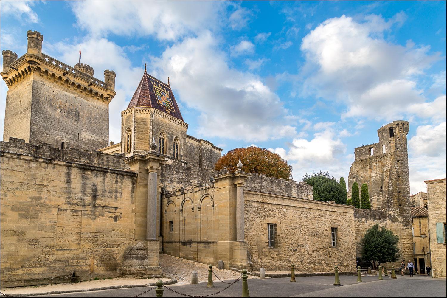 Nid Douillet Au Coeur D'Uzes Apartment ภายนอก รูปภาพ