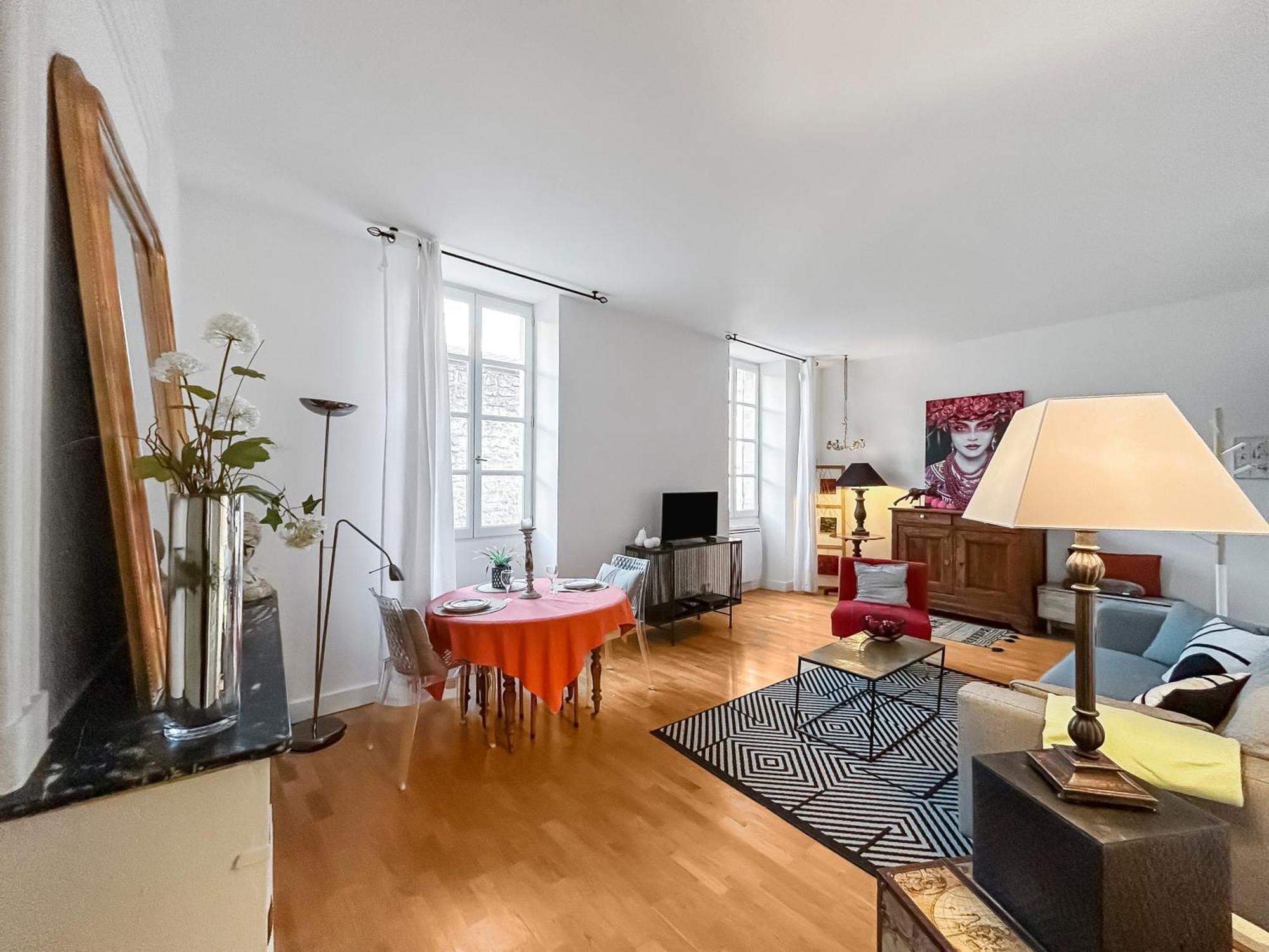 Nid Douillet Au Coeur D'Uzes Apartment ภายนอก รูปภาพ