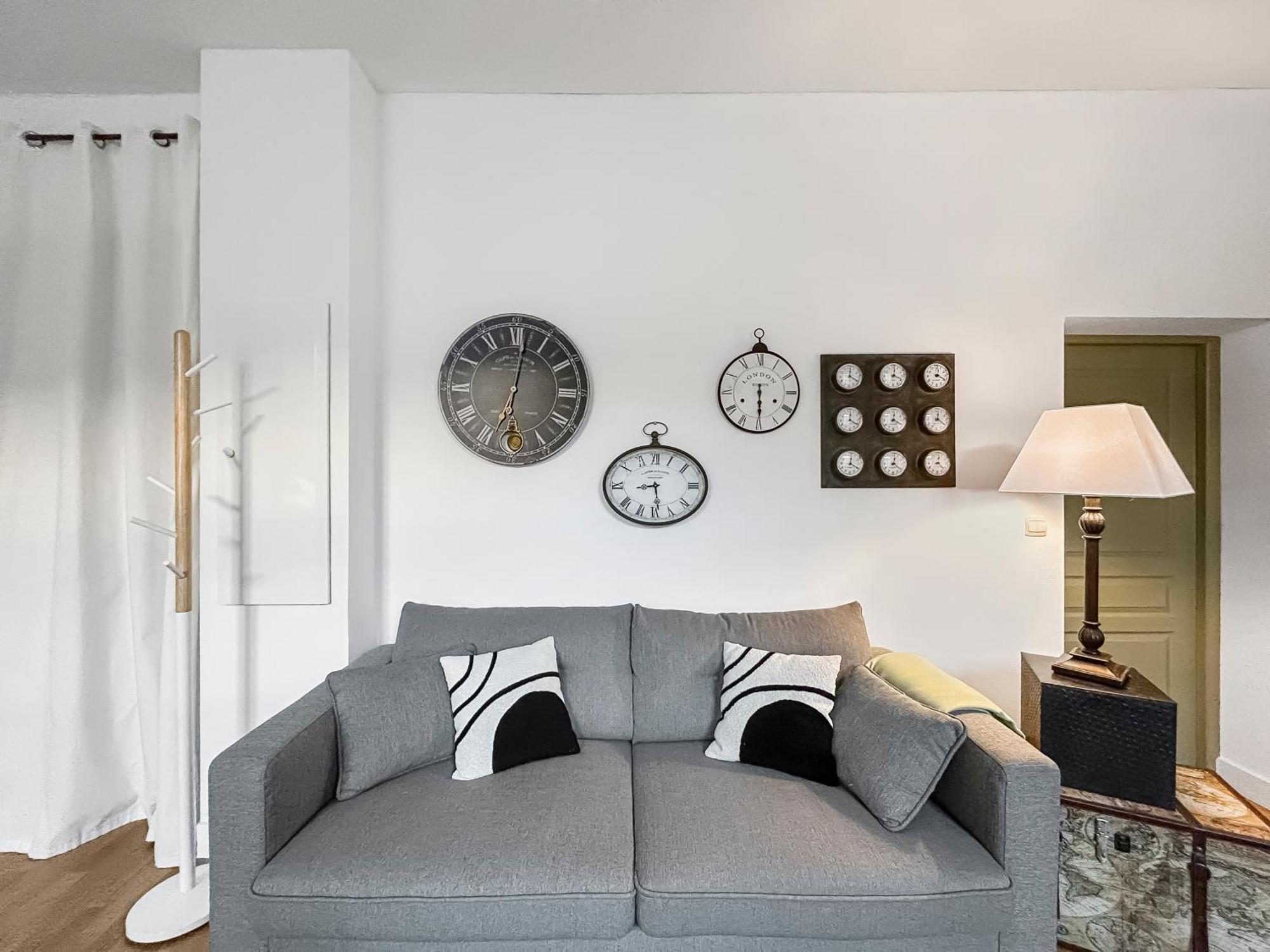 Nid Douillet Au Coeur D'Uzes Apartment ภายนอก รูปภาพ