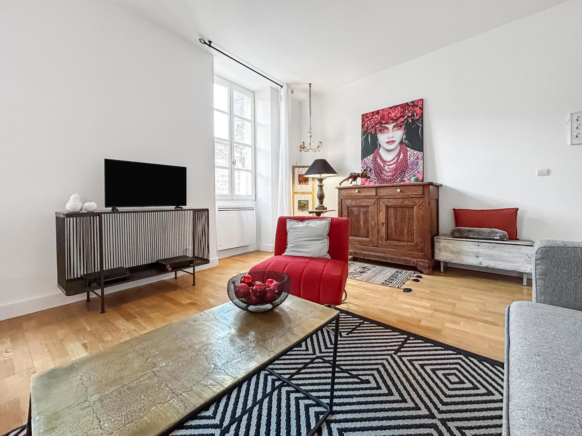 Nid Douillet Au Coeur D'Uzes Apartment ภายนอก รูปภาพ