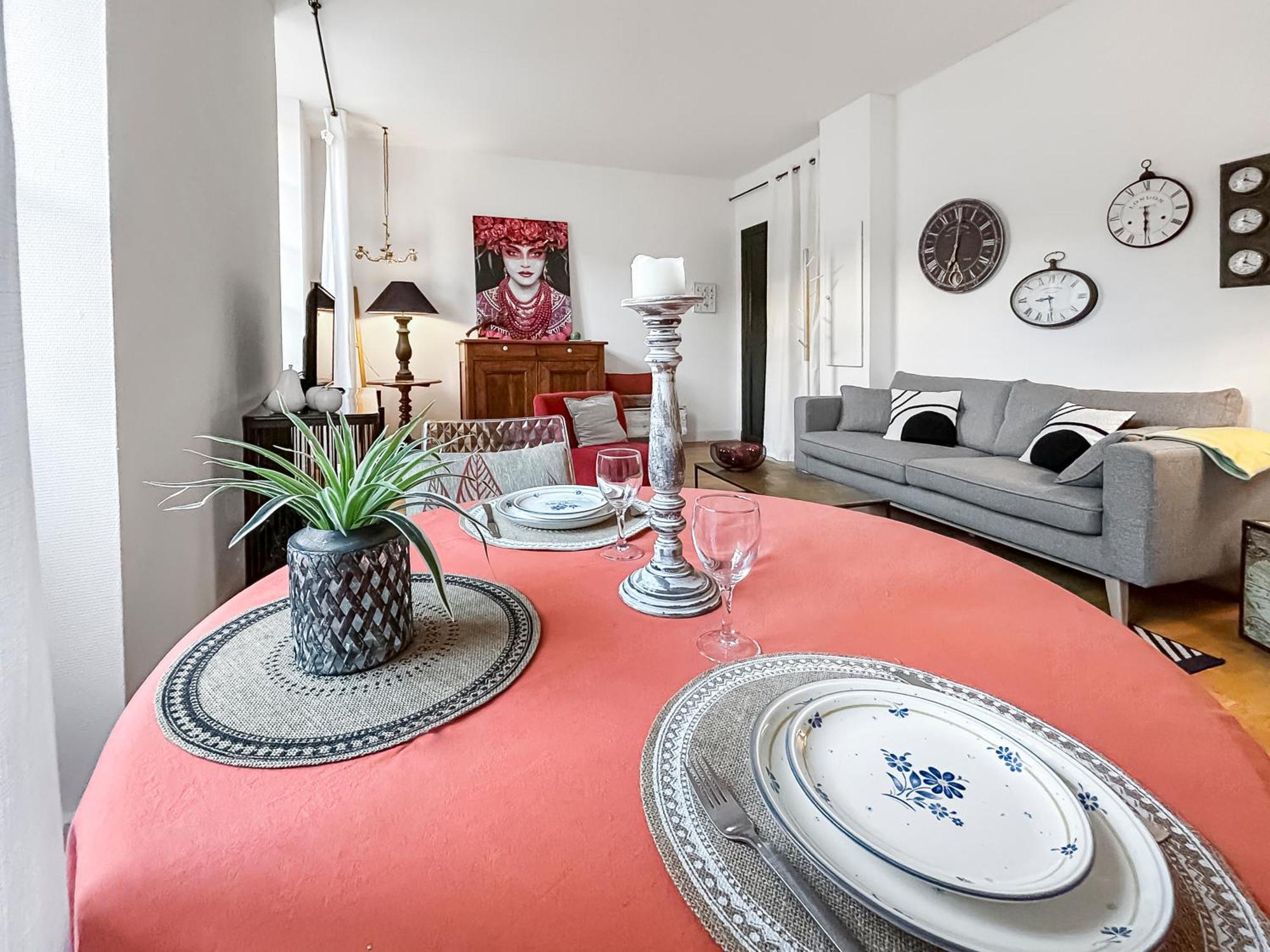 Nid Douillet Au Coeur D'Uzes Apartment ภายนอก รูปภาพ