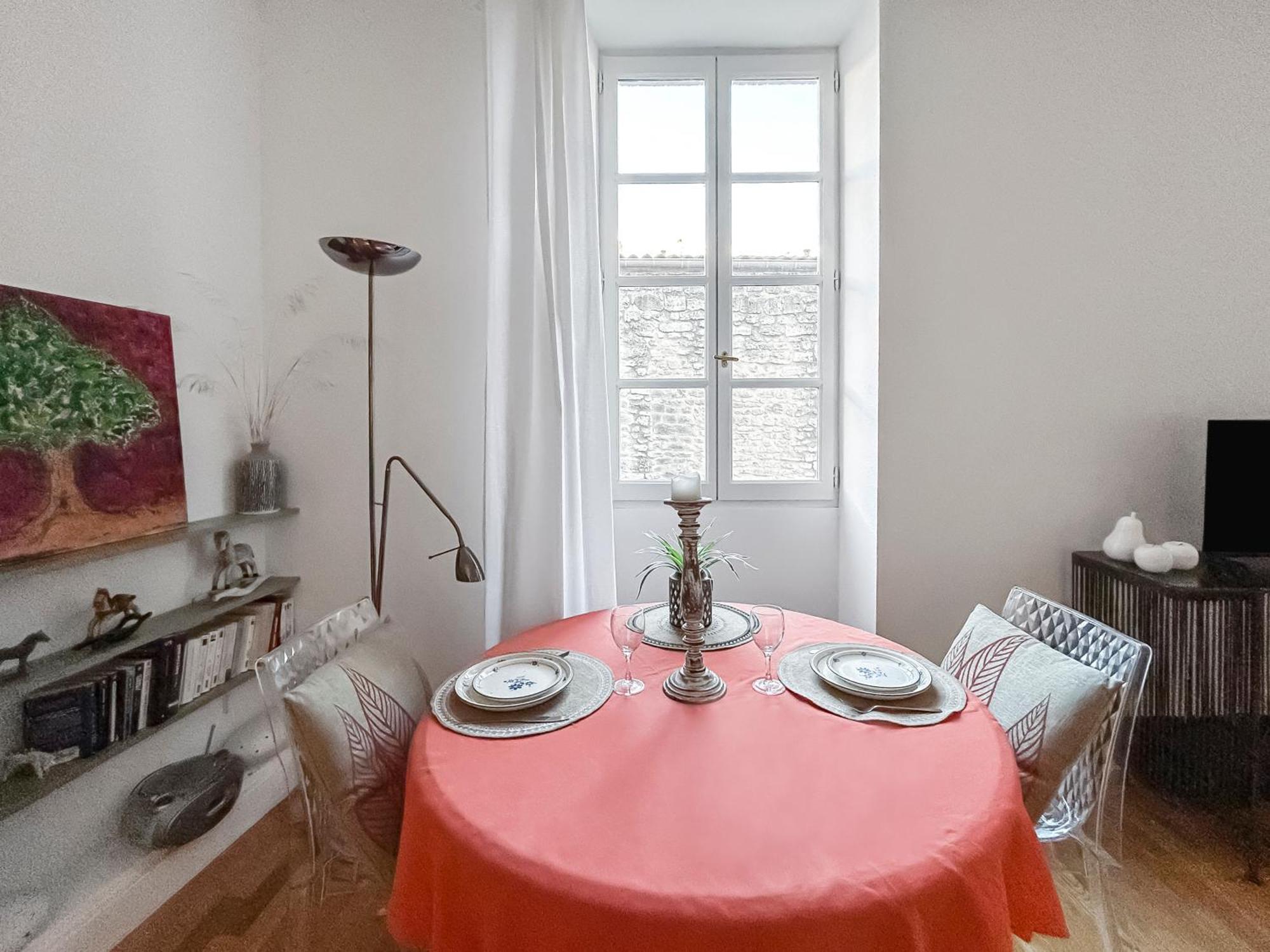 Nid Douillet Au Coeur D'Uzes Apartment ภายนอก รูปภาพ