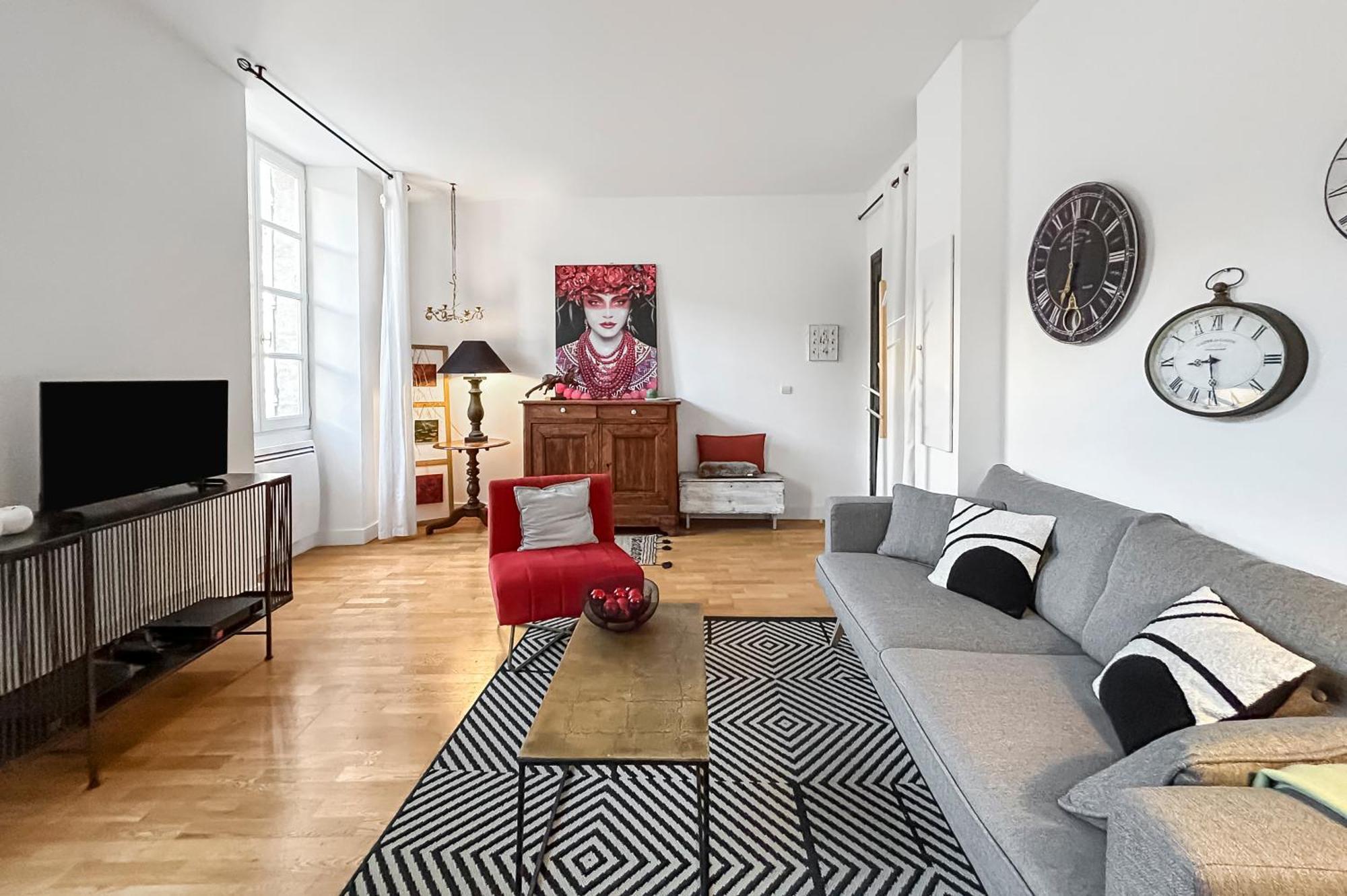 Nid Douillet Au Coeur D'Uzes Apartment ภายนอก รูปภาพ