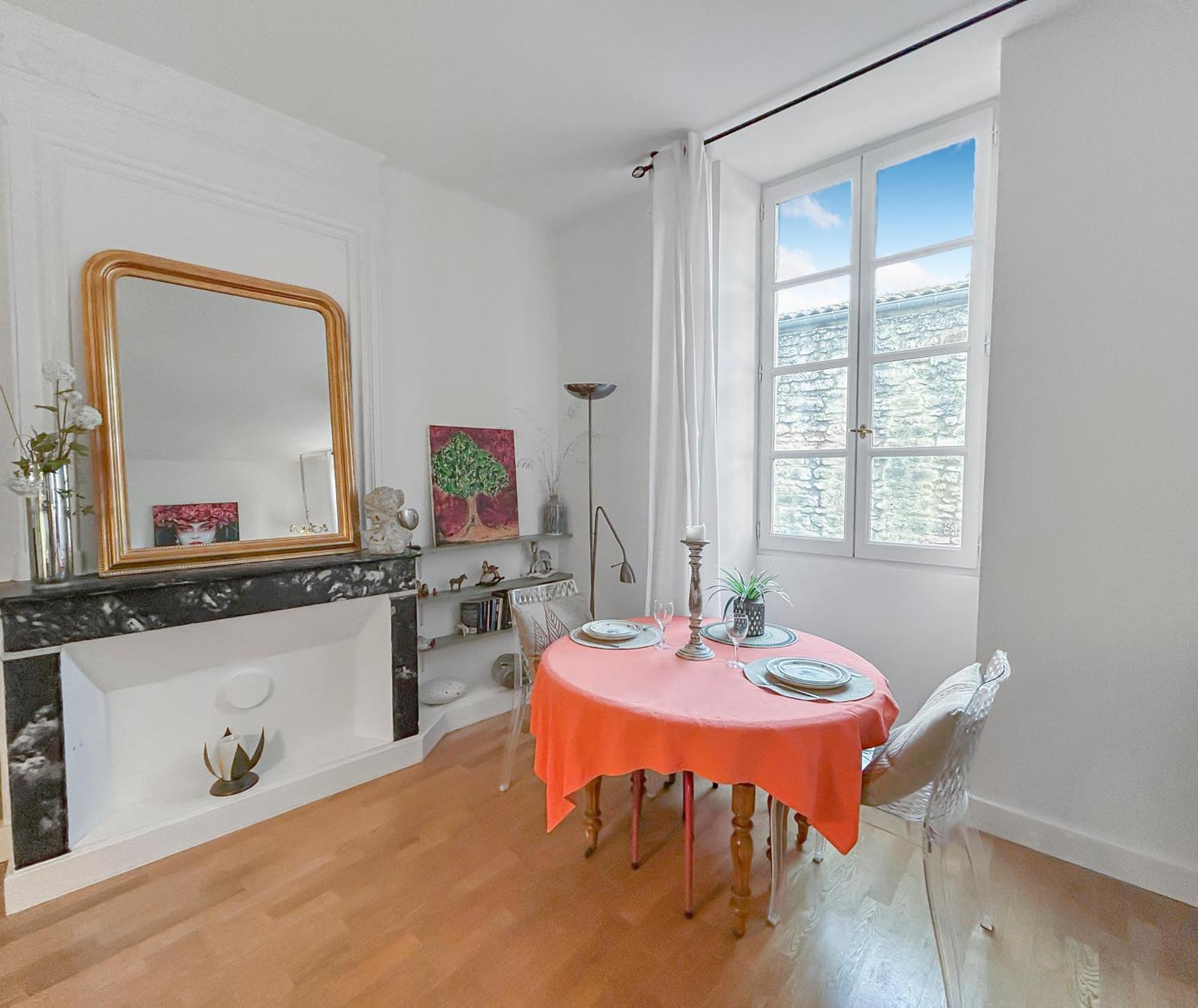 Nid Douillet Au Coeur D'Uzes Apartment ภายนอก รูปภาพ