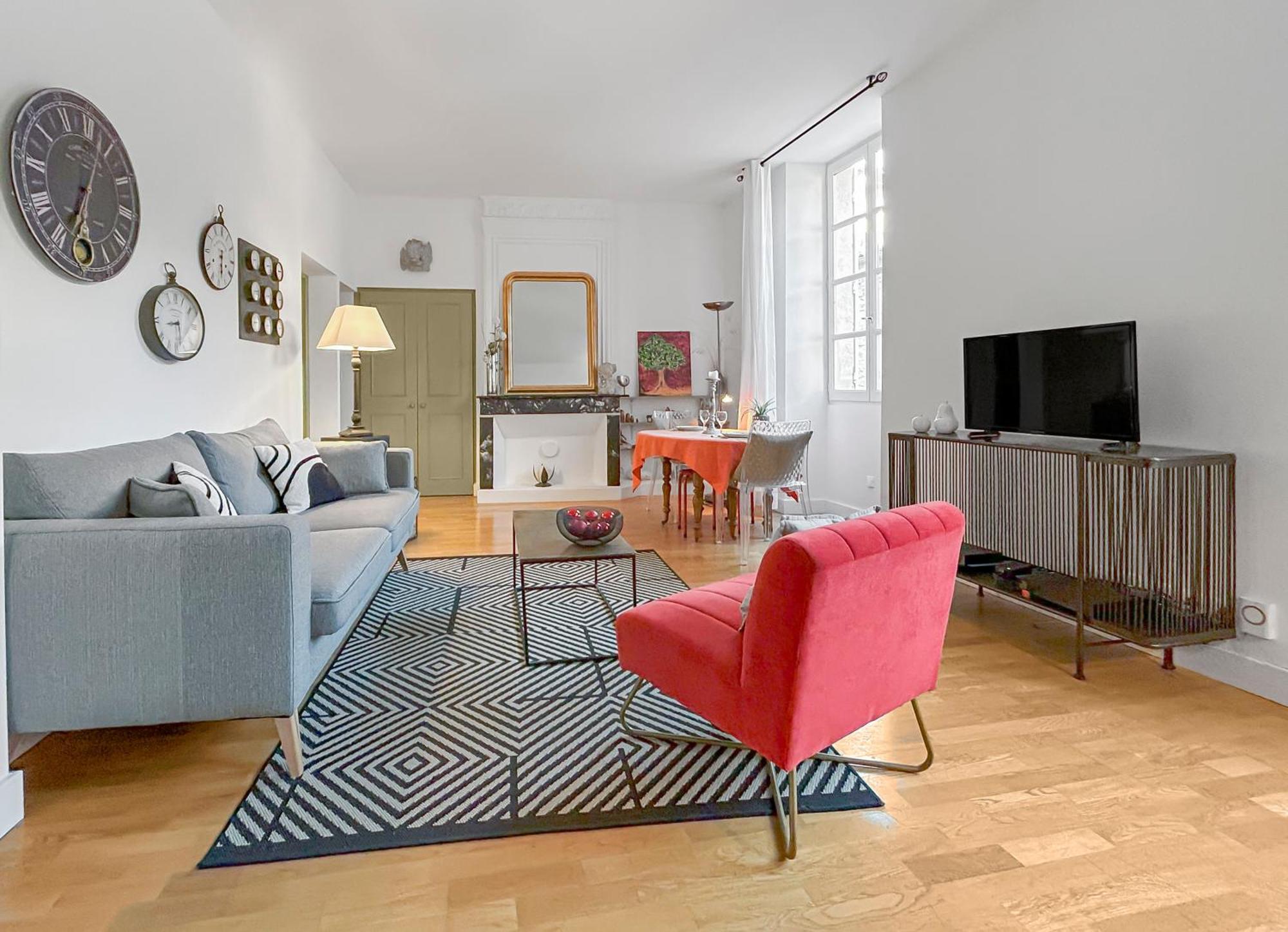 Nid Douillet Au Coeur D'Uzes Apartment ภายนอก รูปภาพ